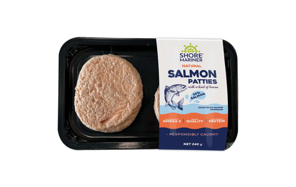 Original Salmon Patties